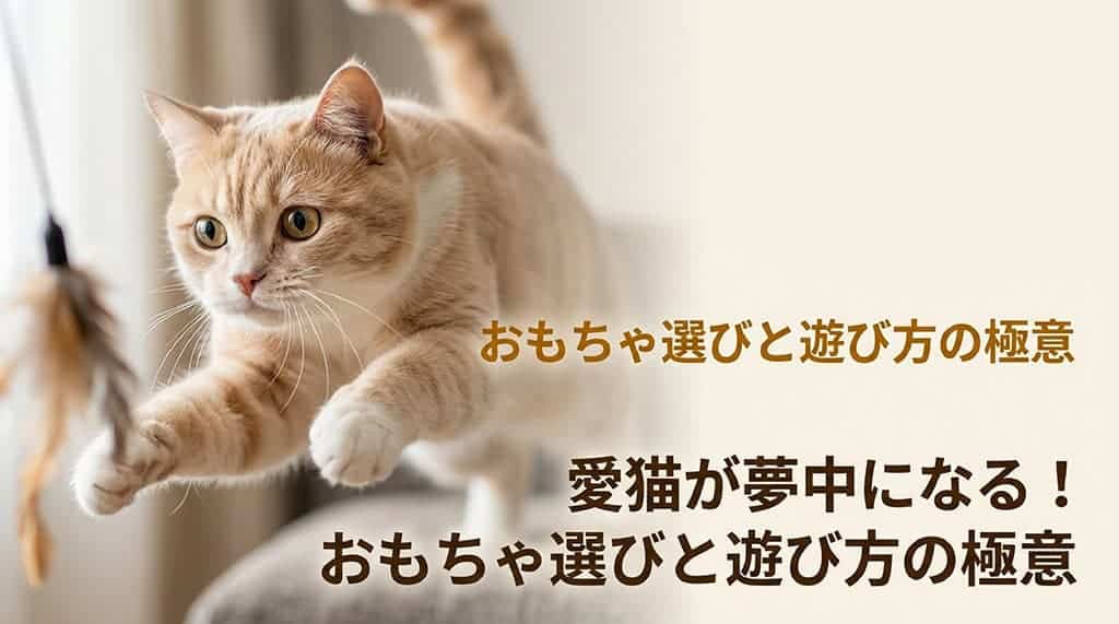 猫用おもちゃの人気アイテムまとめ｜噛む･蹴る！愛猫が夢中になるおすすめを紹介